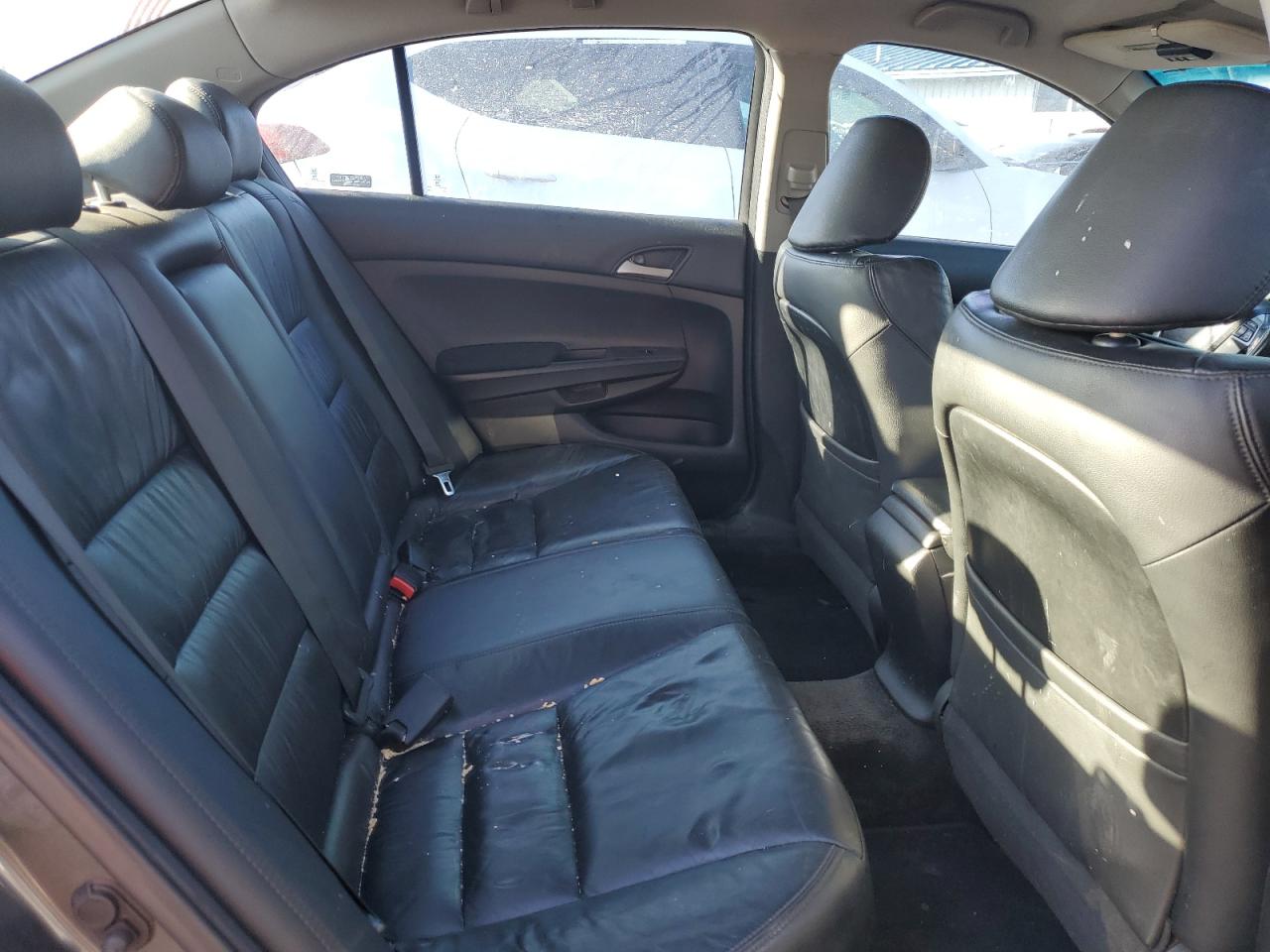 2011 Honda Accord VIN 1HGCP2F60BA115759 Copart auction photo, front end damage thumbnail 10