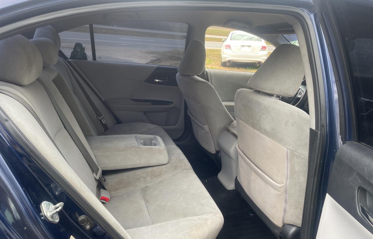 2013 Honda Accord VIN 1HGCR2F3XDA127078 Copart auction photo, minor dent/scratches / normal wear damage thumbnail 6