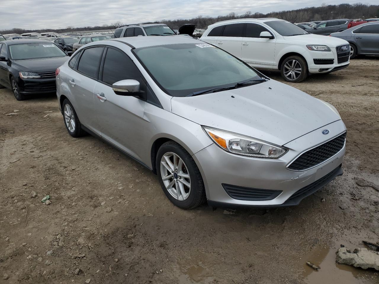 2016 Ford Focus VIN 1FADP3F24GL273626 Copart auction photo, mechanical / minor dent/scratches damage thumbnail 4