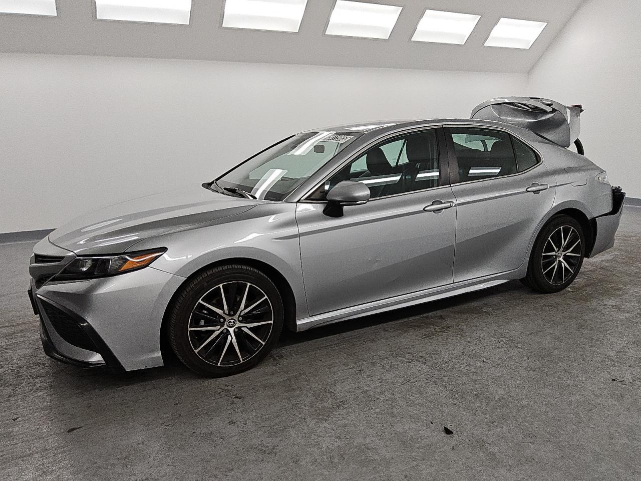 2022 Toyota Camry VIN 4T1G11AK7NU617697