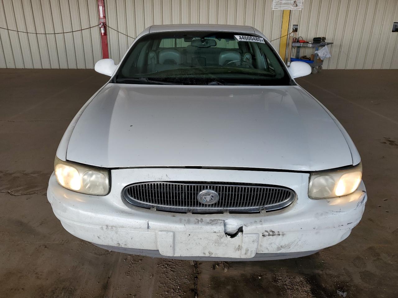 2000 Buick LeSabre VIN 1G4HR54K5YU293752 Copart auction photo, rear end damage thumbnail 5
