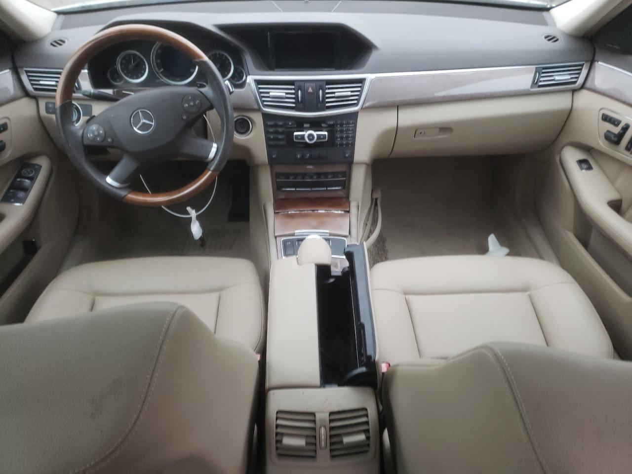 2011 Mercedes-Benz E-klasse VIN WDDHF5GB3BA508553 Copart auction photo, minor dent/scratches damage thumbnail 8