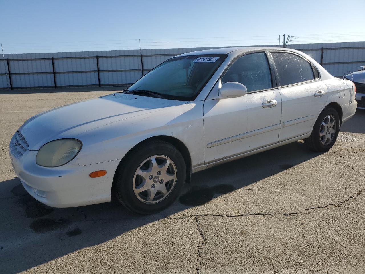 2000 Hyundai Sonata VIN KMHWF35V6YA299512