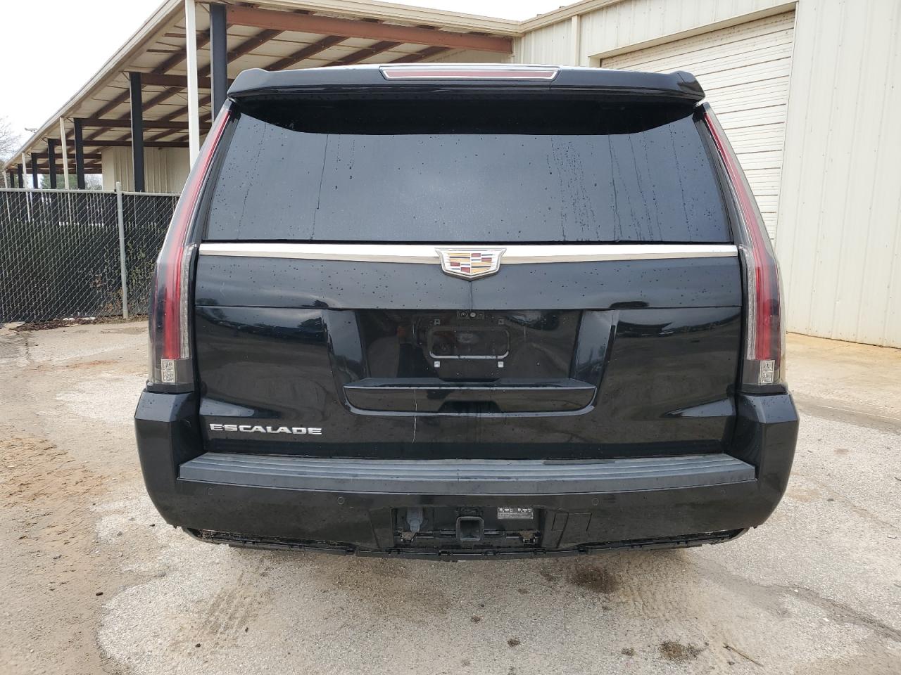 2017 Cadillac Escalade VIN 1GYS3HKJ4HR315051 Copart auction photo, normal wear damage thumbnail 6