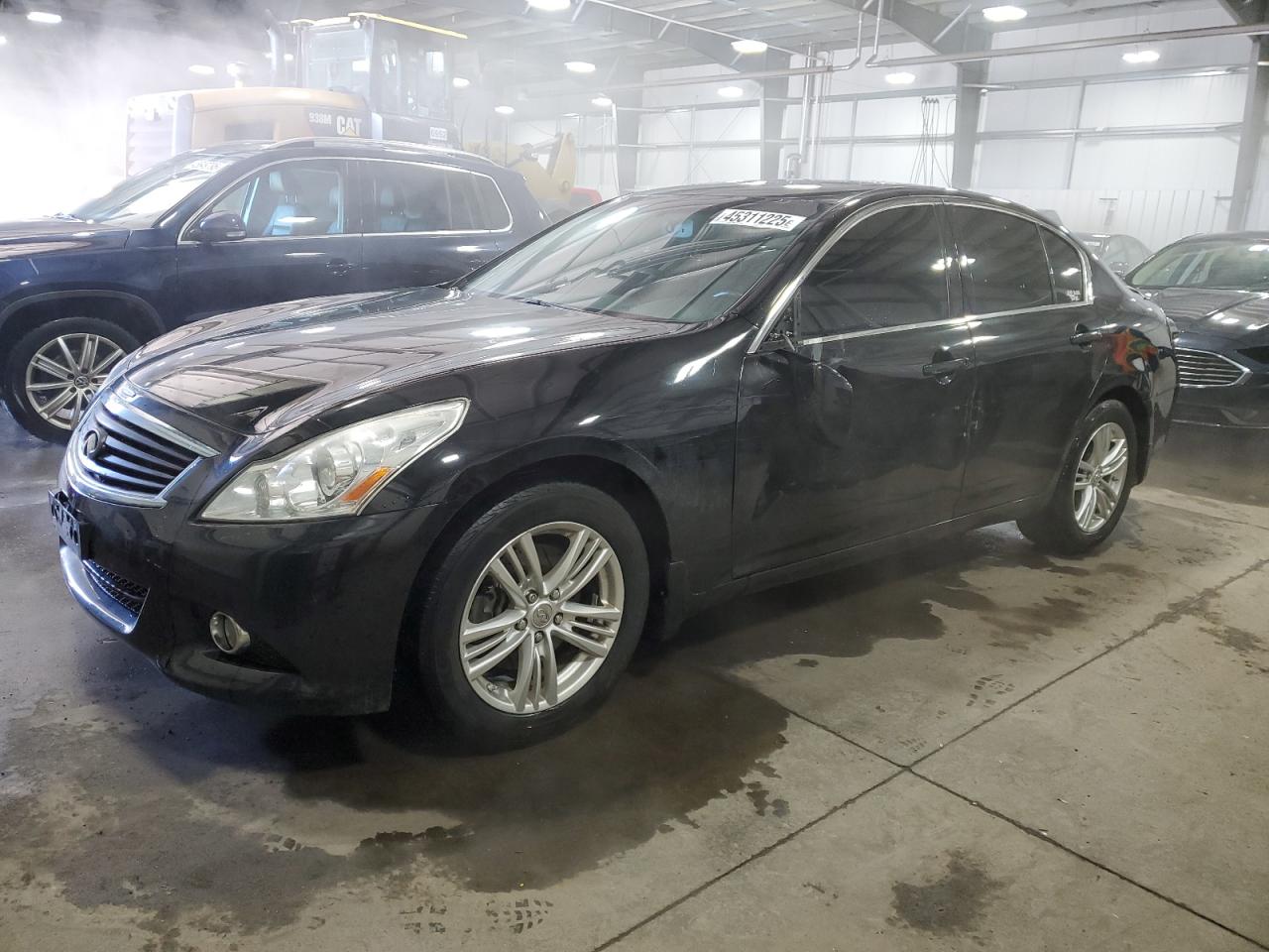 2012 Infiniti G VIN JN1CV6AR1CM973435