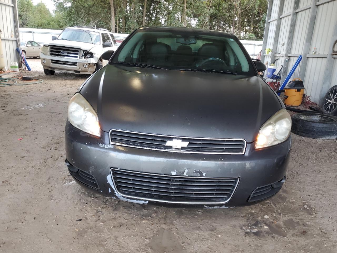 2011 Chevrolet Impala VIN 2G1WG5EK9B1287772 Copart auction photo, side damage thumbnail 5
