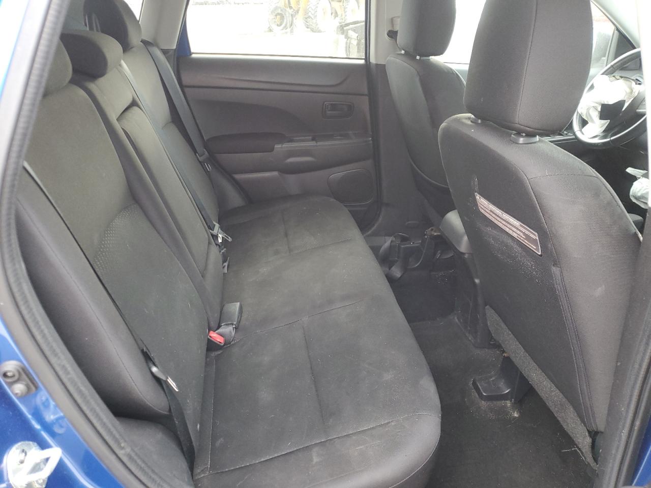 2015 Mitsubishi Outlander VIN 4A4AP3AW3FE062078 Copart auction photo, front end damage thumbnail 11