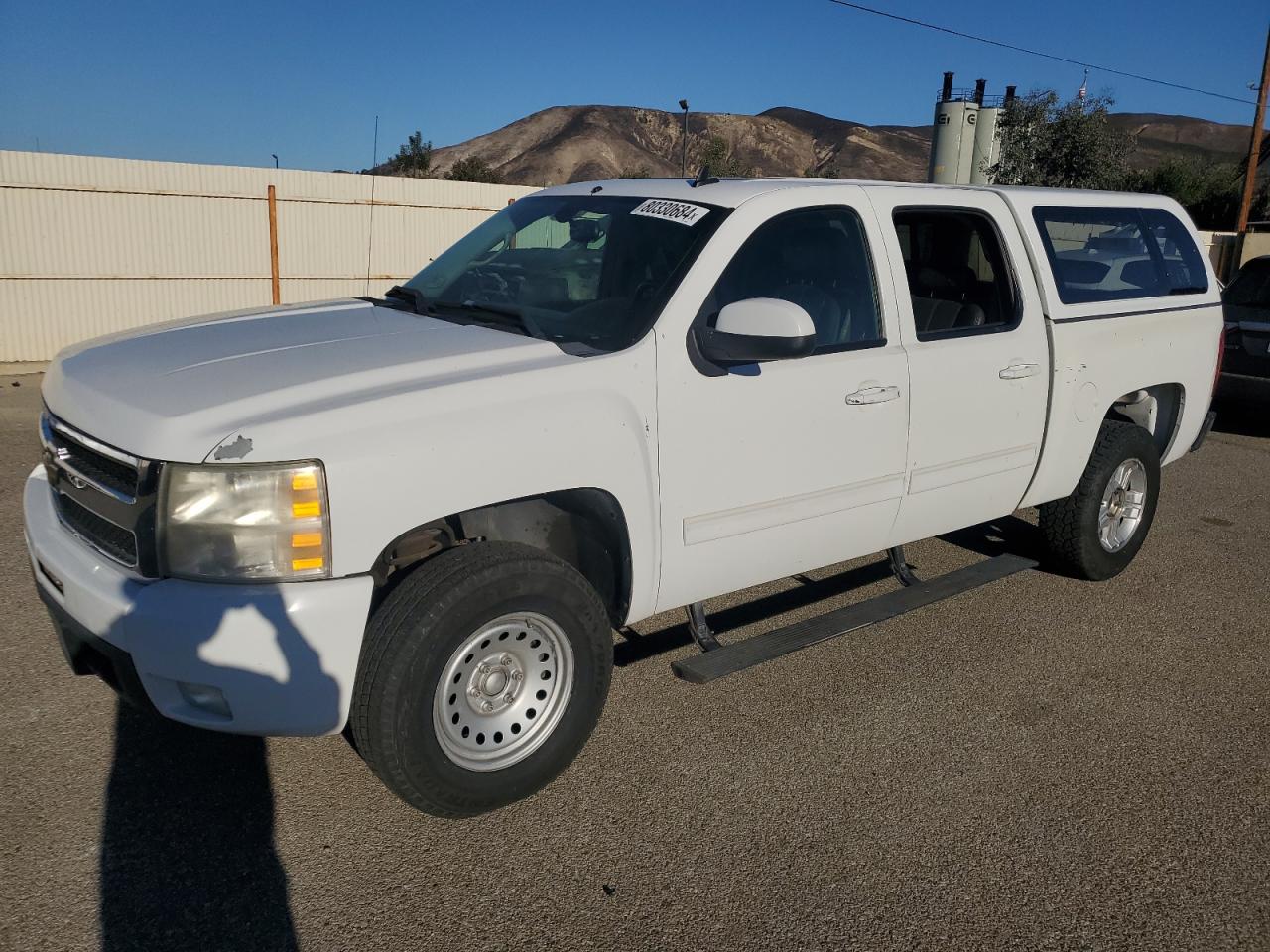 2009 Chevrolet Silverado VIN 3GCFK33Y29G157979