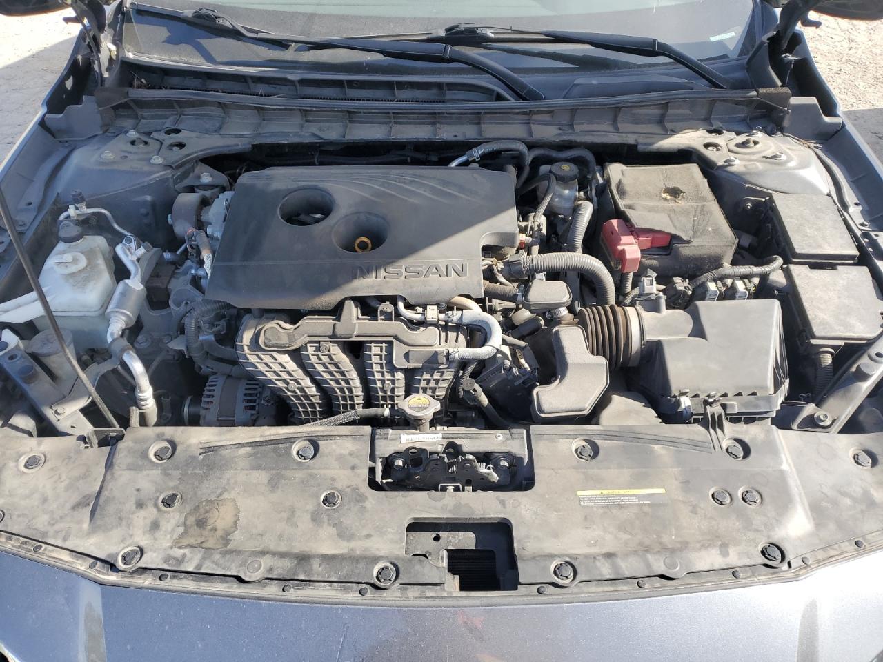 2019 Nissan Altima VIN 1N4BL4EV4KC245600 Copart auction photo, side damage thumbnail 12