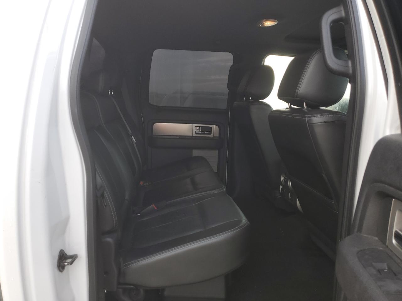 2013 Ford F-150 VIN 1FTFW1ET5DFA42099 Copart auction photo, front end / rear end damage thumbnail 10