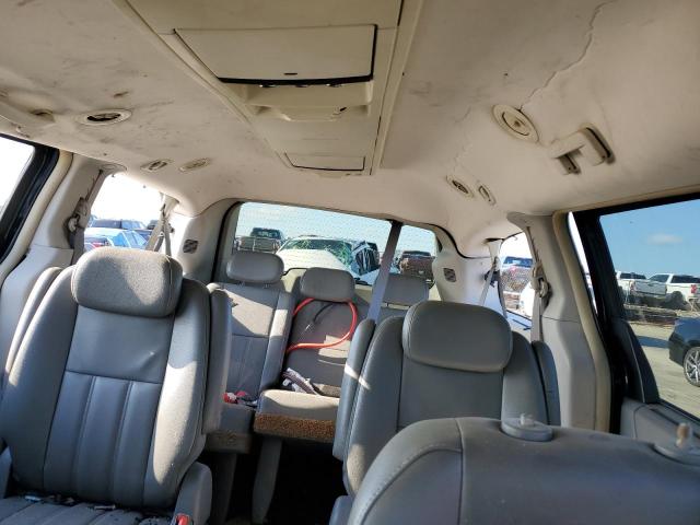 2009 Chrysler Town & Country VIN 2A8HR54149R536504 Copart auction photo, rollover damage thumbnail 10
