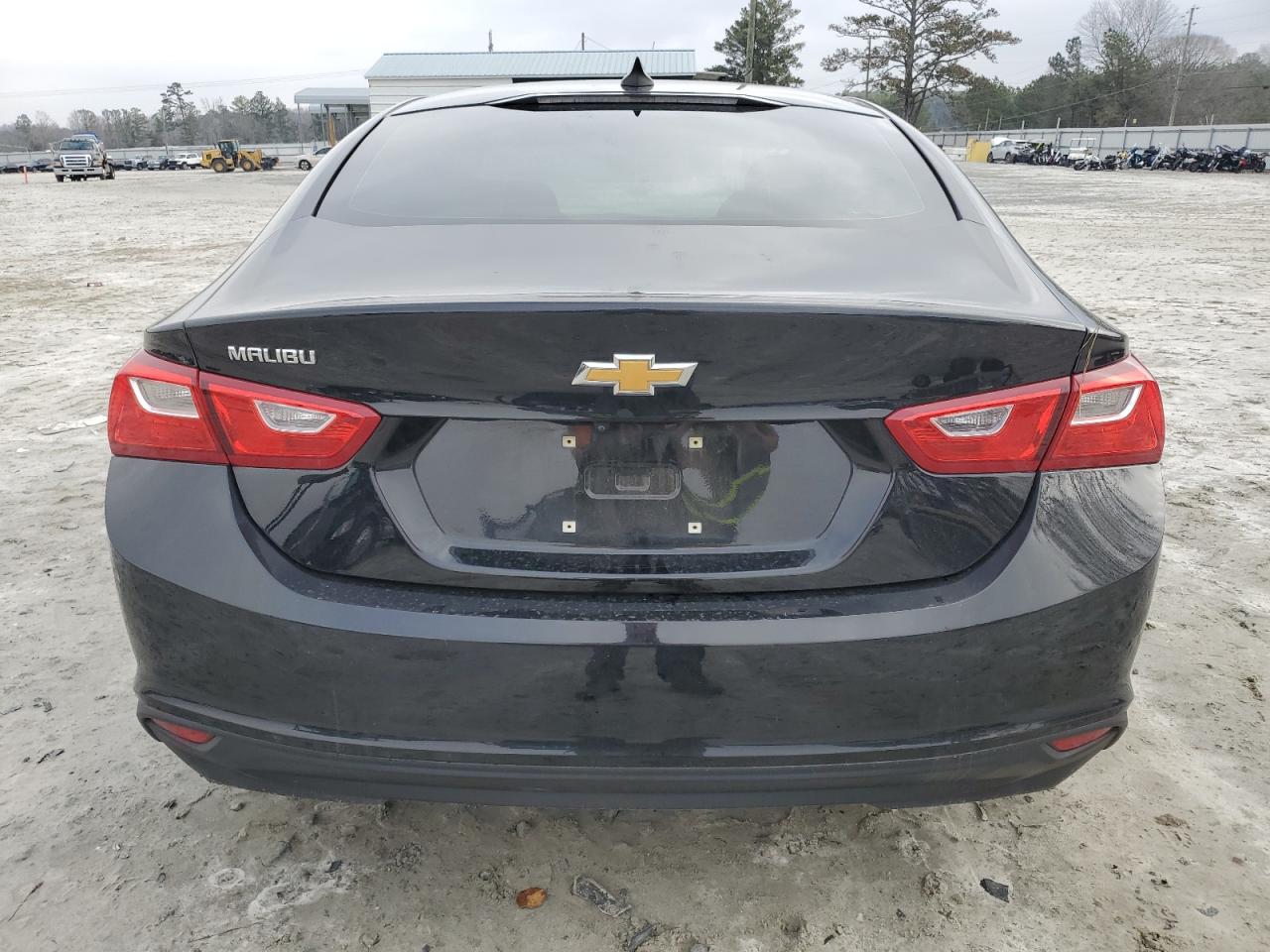 2023 Chevrolet Malibu VIN 1G1ZB5ST1PF251311 Copart auction photo, front end / side damage thumbnail 6