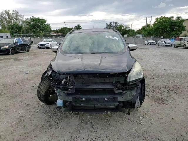 2015 Ford Escape VIN 1FMCU0G97FUB88762 Copart auction photo, front end / minor dent/scratches damage thumbnail 15