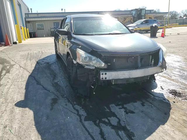 2013 Nissan Altima VIN 1N4AL3AP9DC151003 Copart auction photo, front end / side damage thumbnail 14