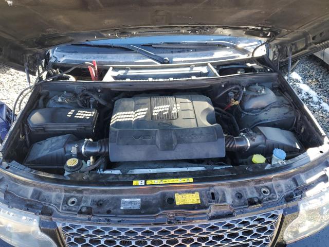 2011 Land Rover Range Rover VIN SALMF1D42BA342073 Copart auction photo, mechanical damage thumbnail 11