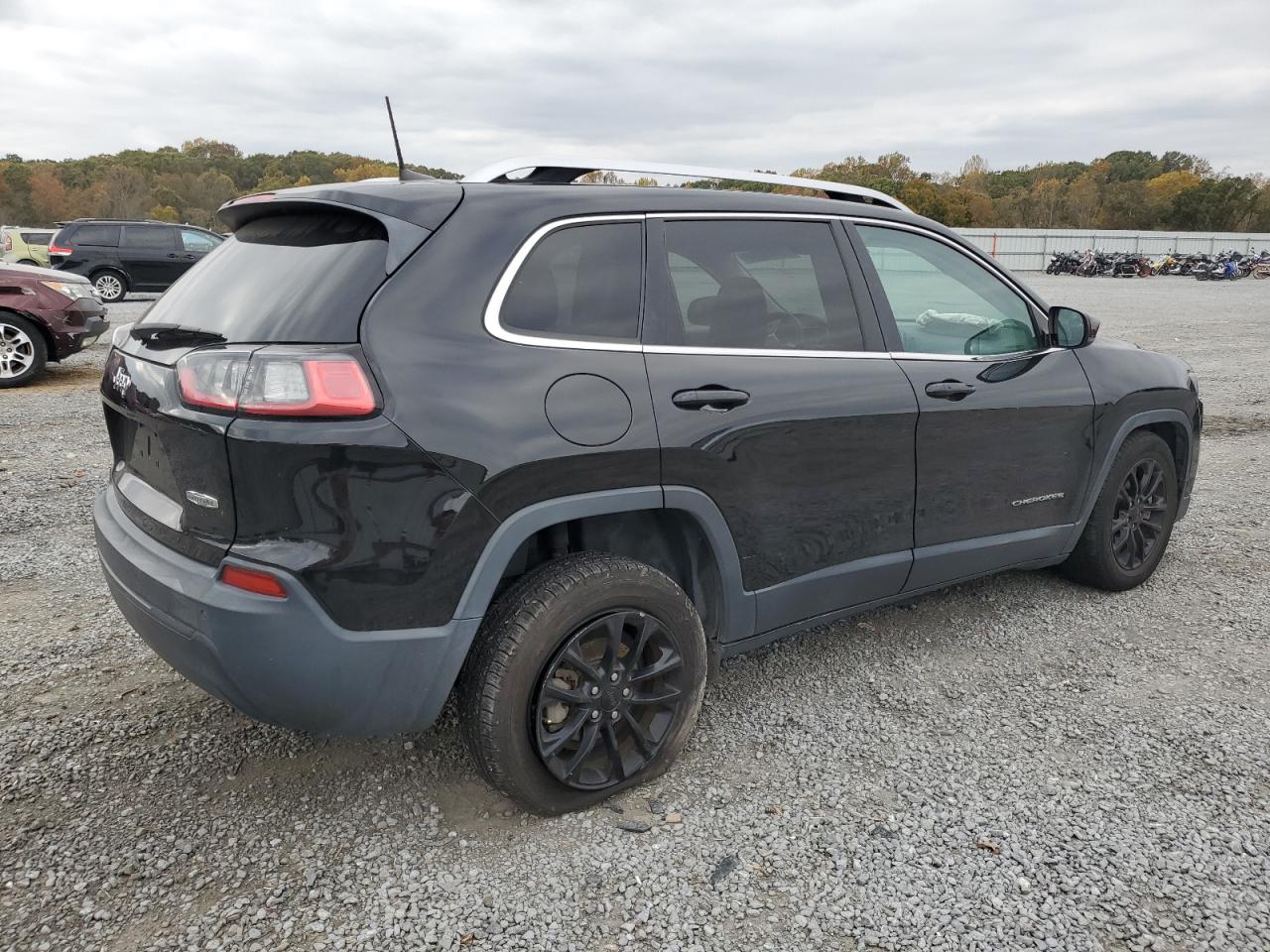 2019 Jeep Grand Cherokee VIN 1C4PJLLB5KD120477 Copart auction photo, all over / mechanical damage thumbnail 3