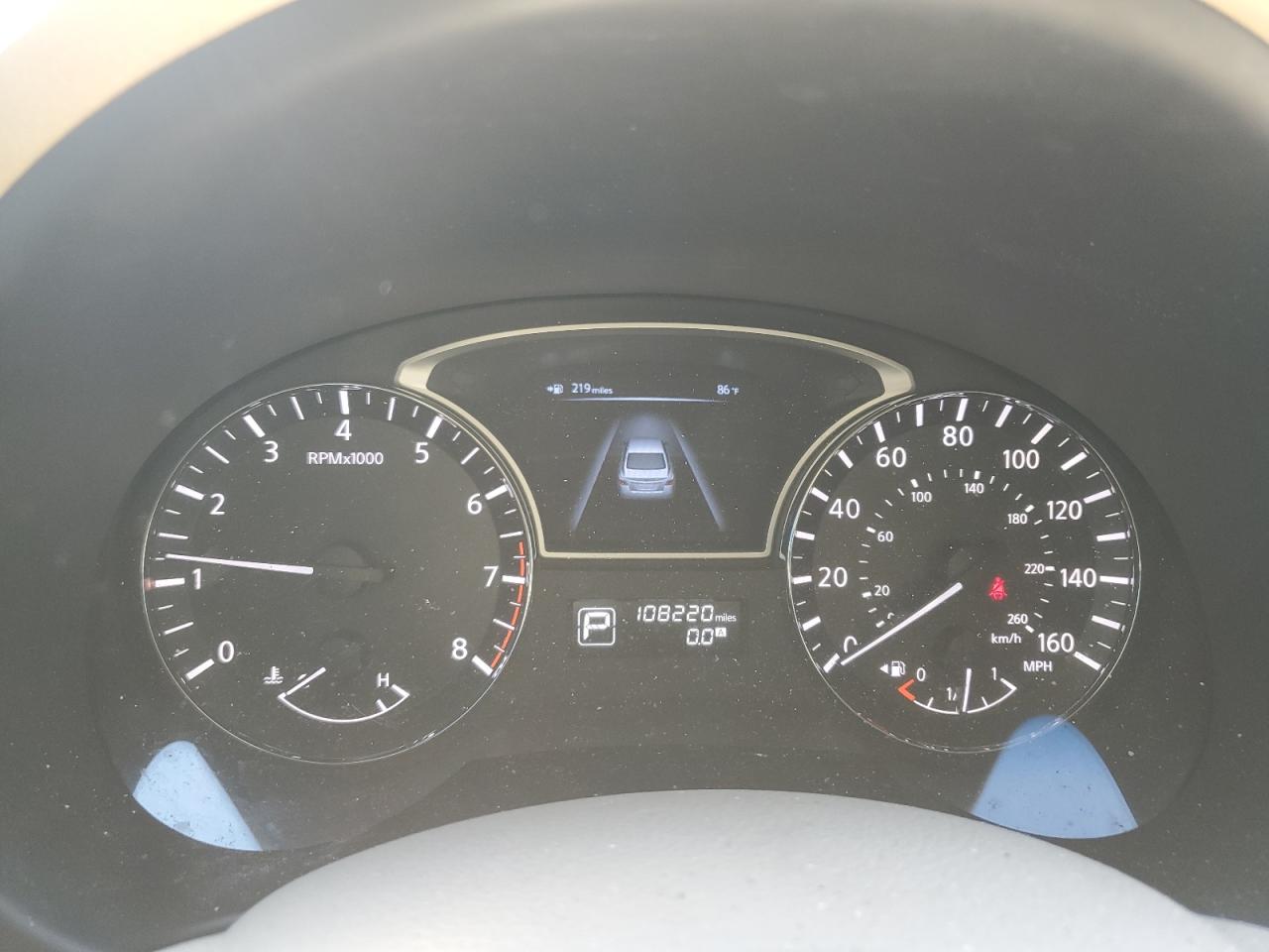 2013 Nissan Altima VIN 1N4AL3APXDC237551 Copart auction photo, front end damage thumbnail 9