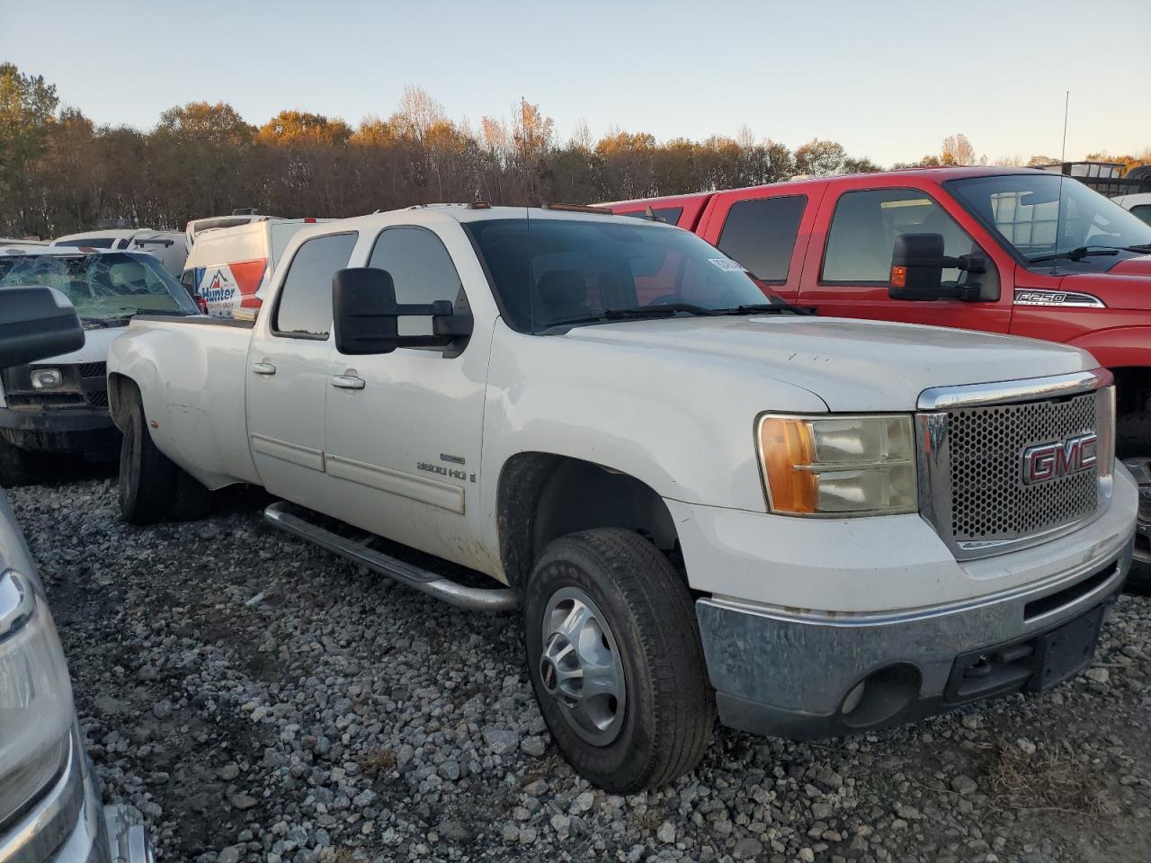 2009 GMC Sierra VIN 1GTJK93629F170244 Copart auction photo, all over damage thumbnail 4
