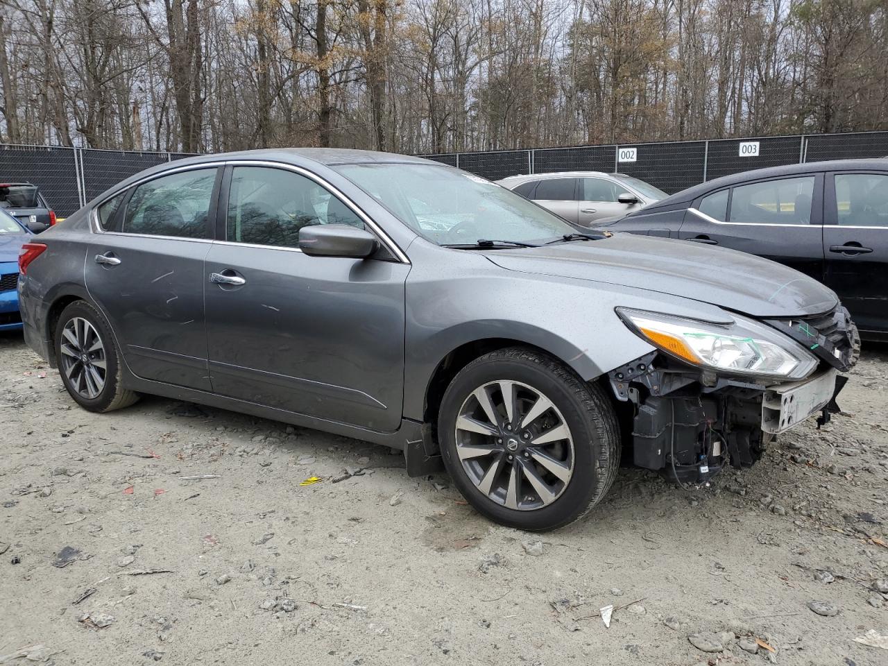 2016 Nissan Altima VIN 1N4AL3AP9GC166797 Copart auction photo, front end / minor dent/scratches damage thumbnail 4