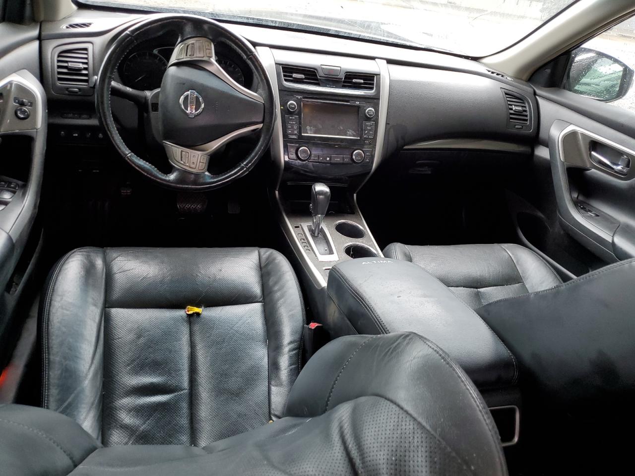 2013 Nissan Altima VIN 1N4AL3APXDC159000 Copart auction photo, all over damage thumbnail 8
