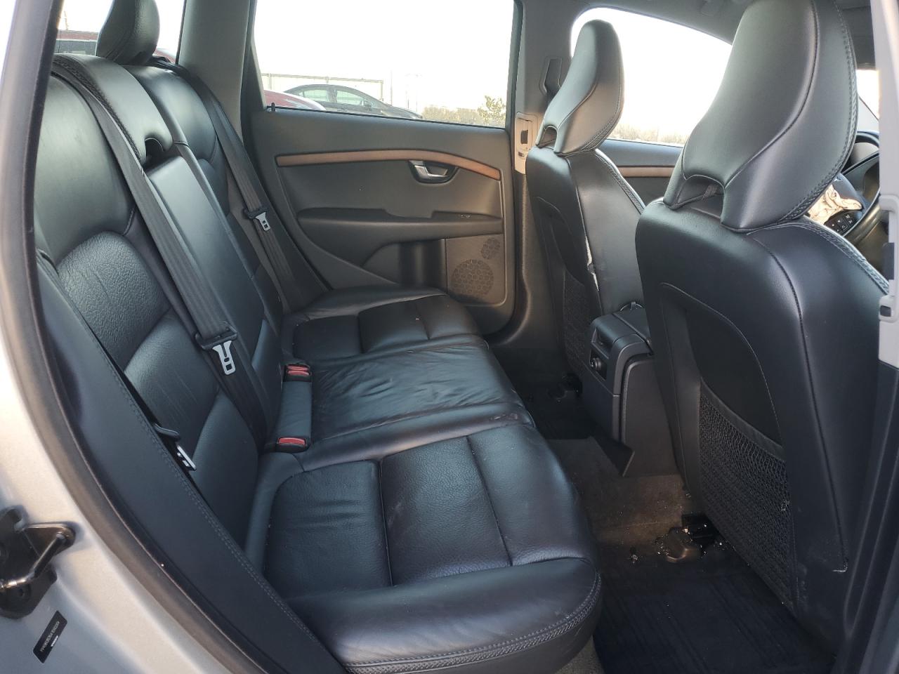 2010 Volvo XC70 VIN YV4960BZ6A1090264 Copart auction photo, front end damage thumbnail 11