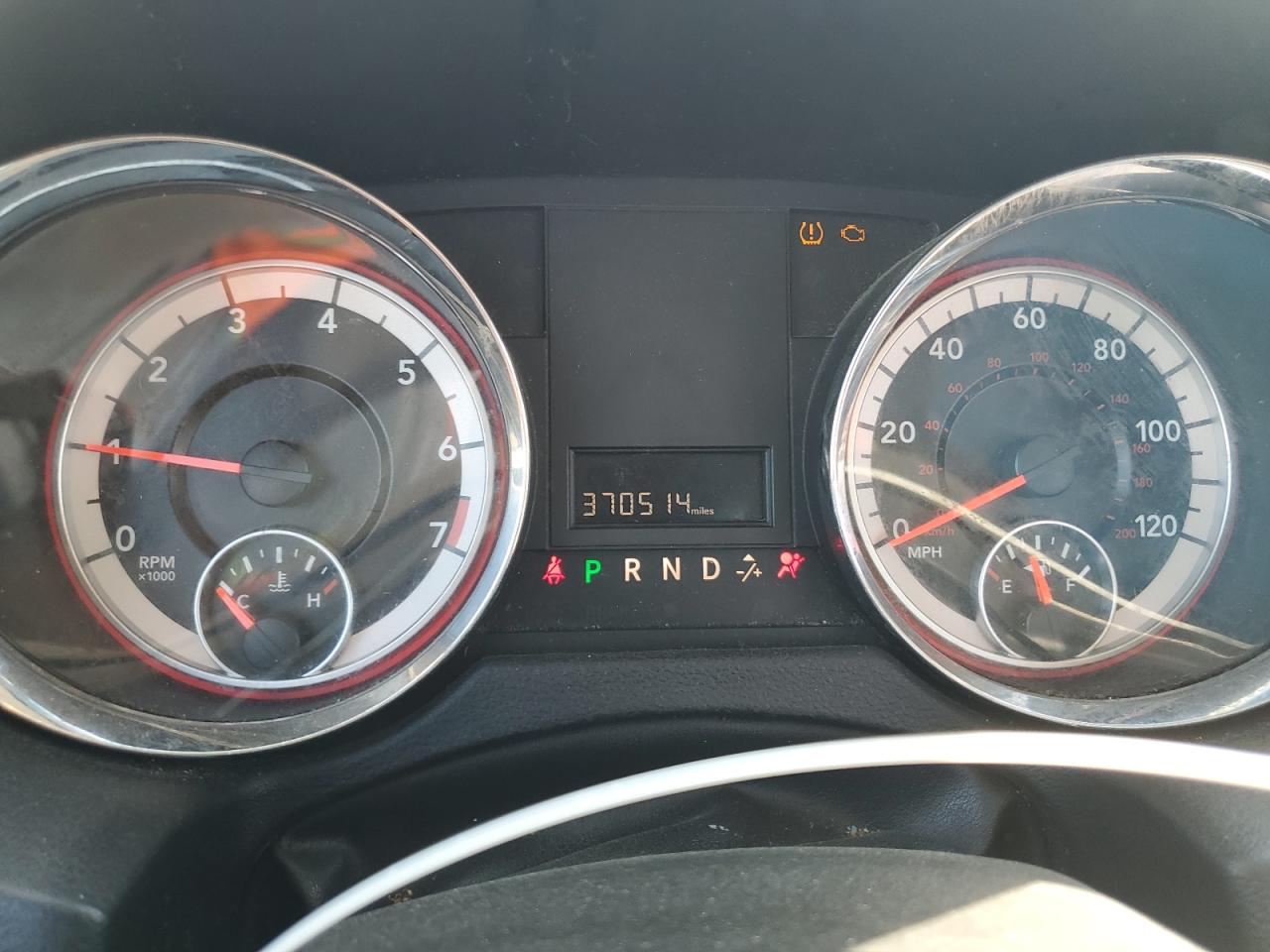 2017 Dodge Caravan VIN 2C4RDGBG2HR776503 Copart auction photo, side damage thumbnail 9