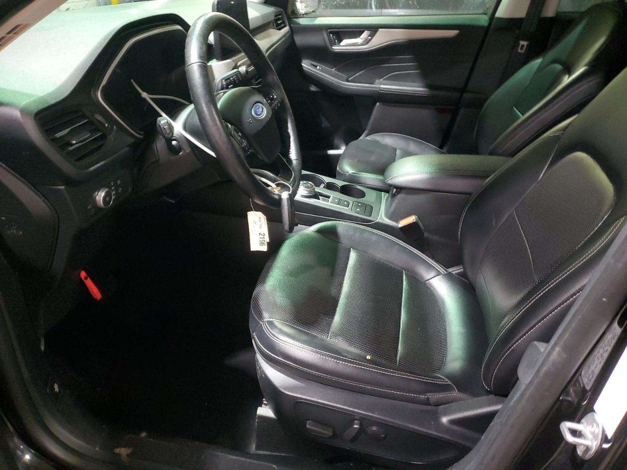 2021 Ford Escape VIN 1FMCU9H60MUA65049 Copart auction photo, mechanical / minor dent/scratches damage thumbnail 7