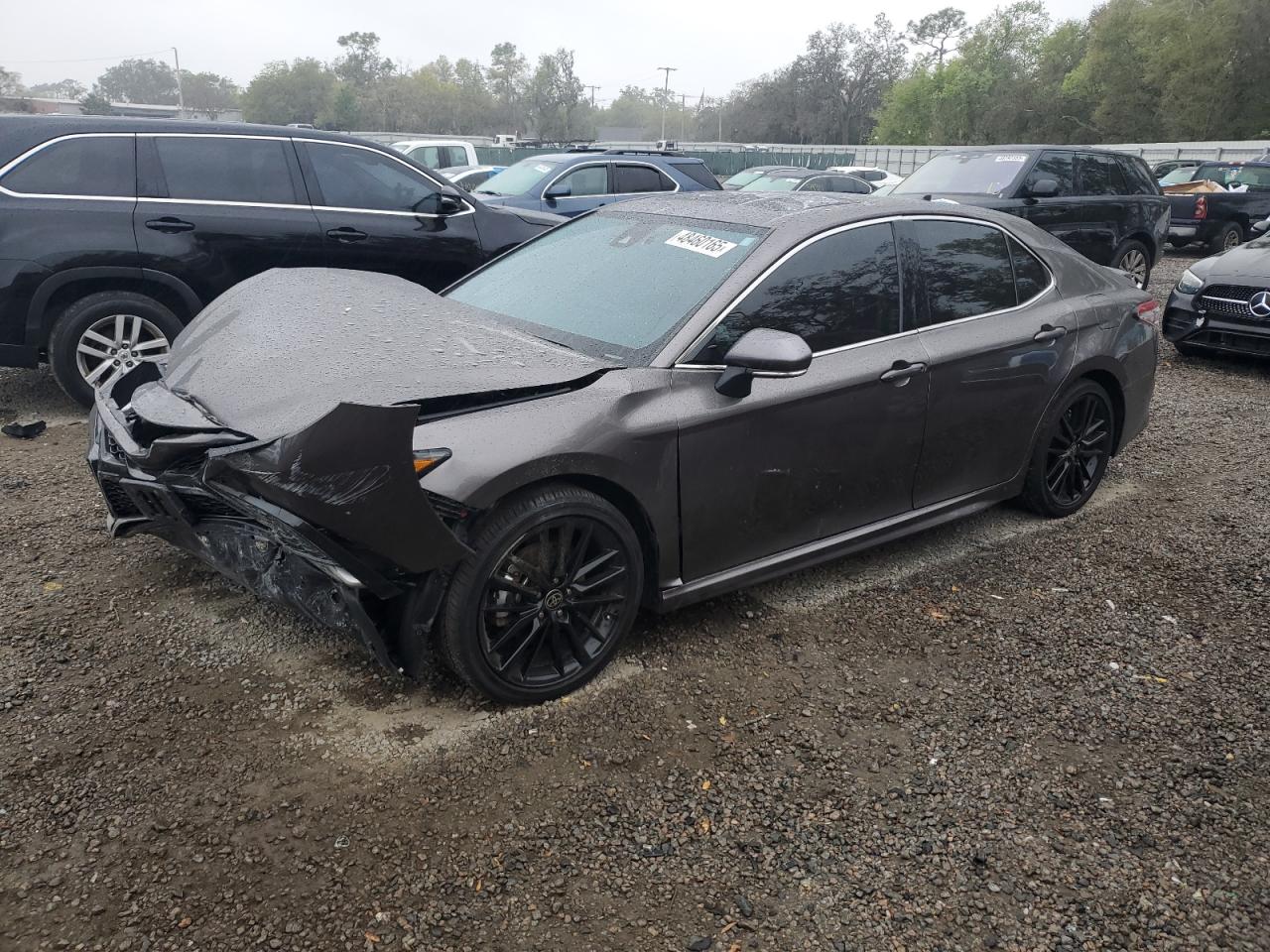 2023 Toyota Camry VIN 4T1K31AK2PU612432