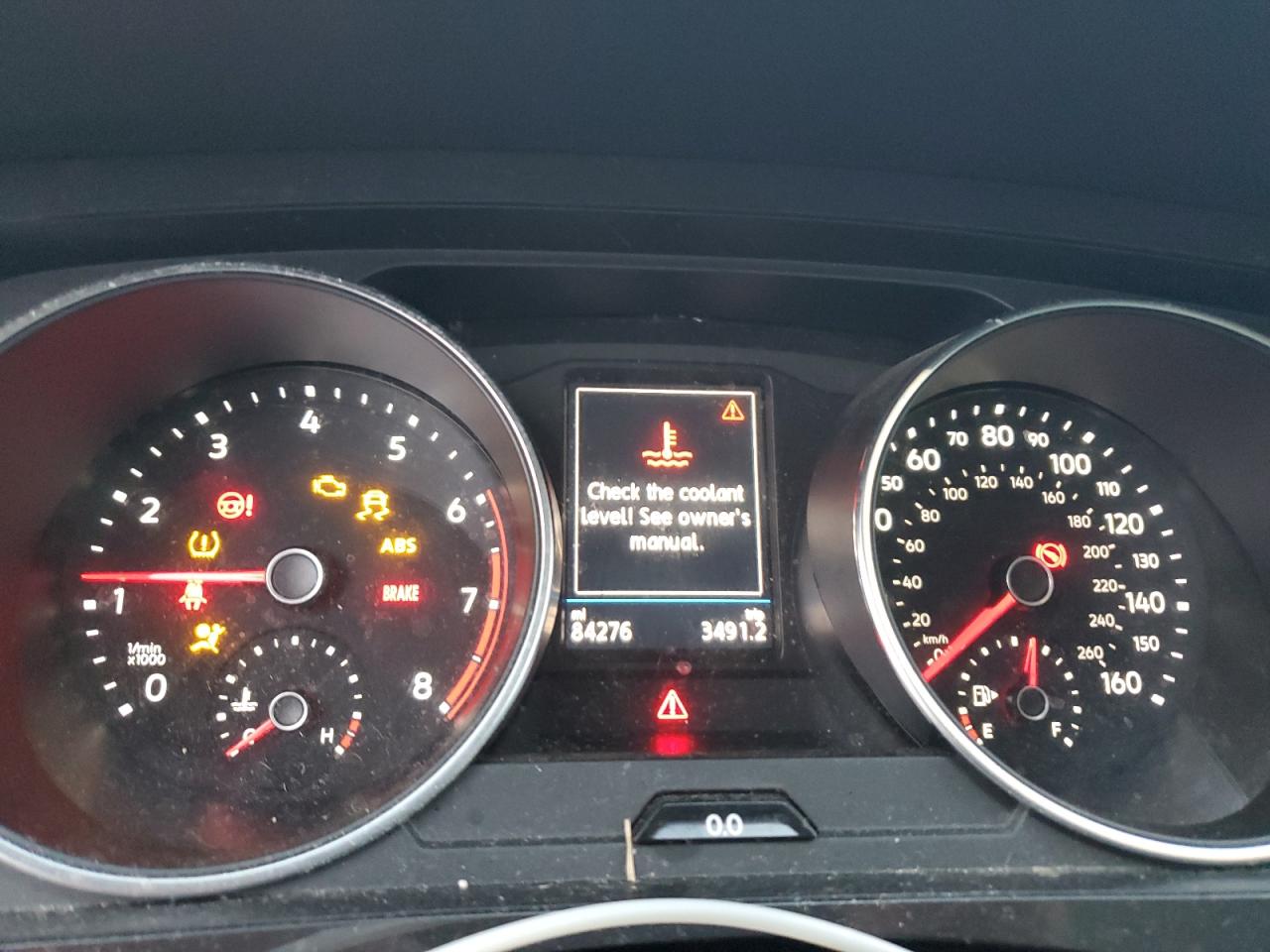 2021 Volkswagen Tiguan VIN 3VV2B7AX0MM028084 Copart auction photo, all over damage thumbnail 9