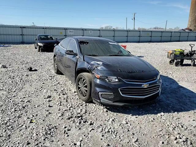 2018 Chevrolet Malibu VIN 1G1ZB5ST7JF232432 Copart auction photo, front end damage thumbnail 11