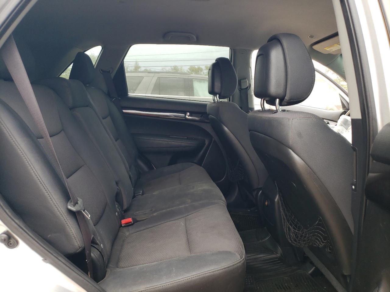 2011 KIA Sorento VIN 5XYKT3A19BG058999 Copart auction photo, side / minor dent/scratches damage thumbnail 10