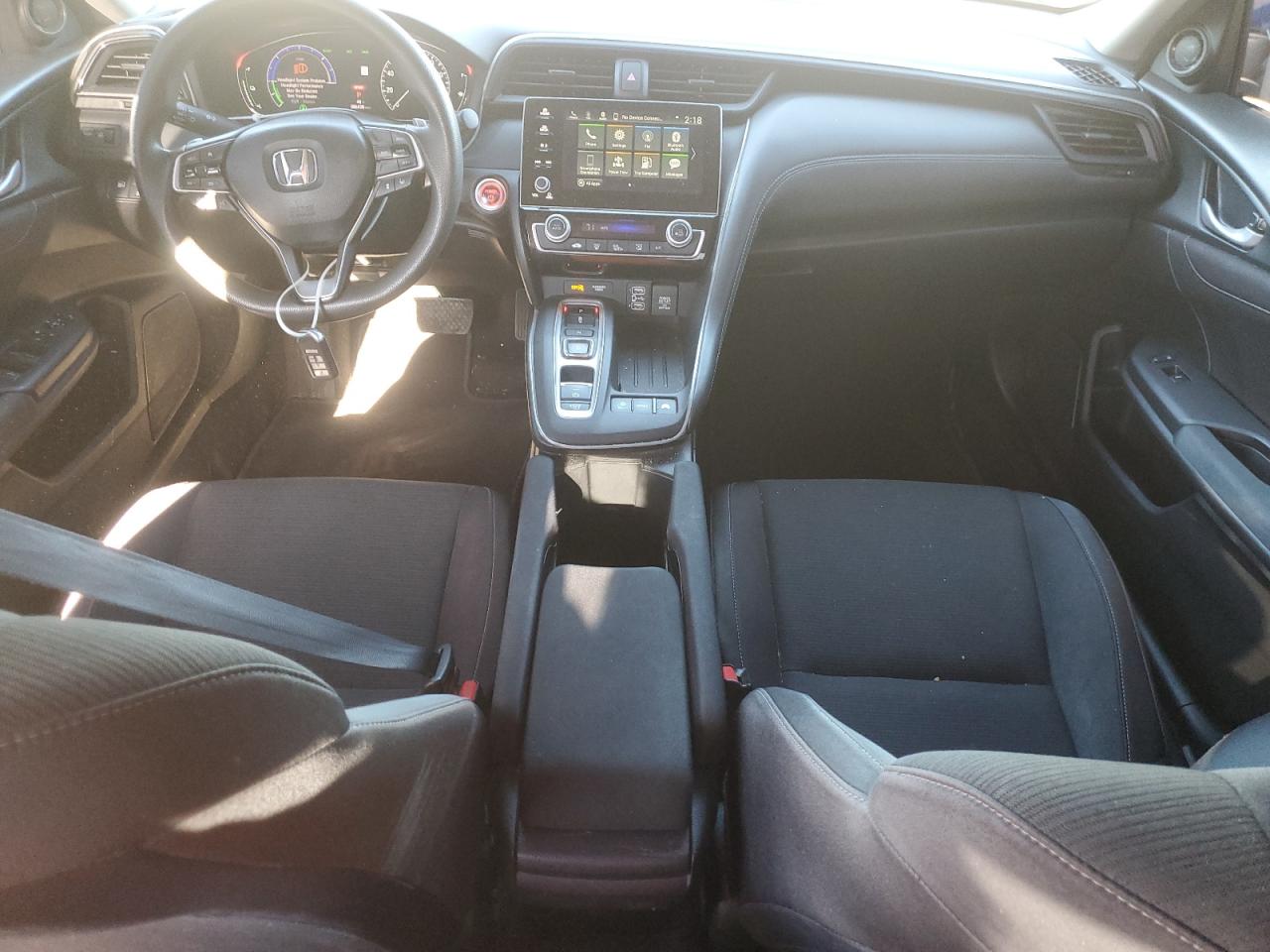 2020 Honda Insight VIN 19XZE4F55LE003619 Copart auction photo, all over damage thumbnail 8