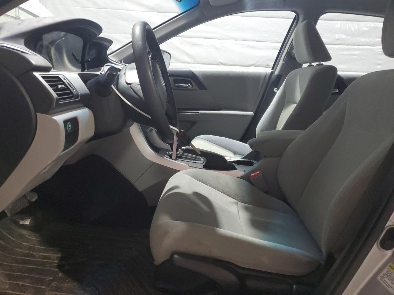 2013 Honda Accord VIN 1HGCR2F3XDA233952 Copart auction photo, front end / minor dent/scratches damage thumbnail 7