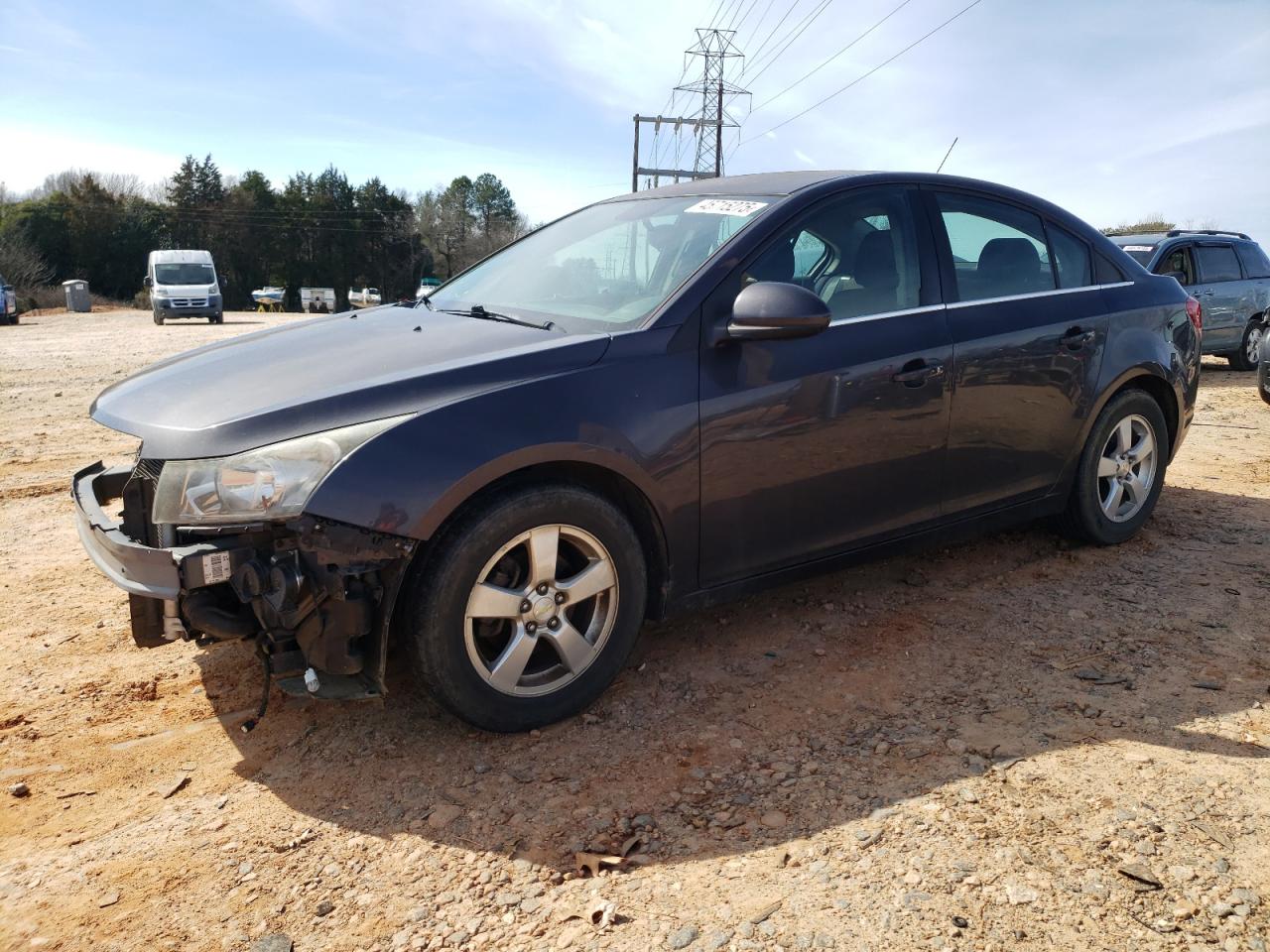2015 Chevrolet Cruze VIN 1G1PC5SB2F7144286