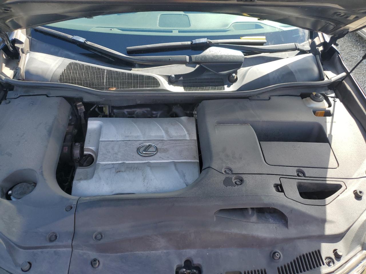 2010 Lexus RX VIN JTJZK1BA2A2001778 Copart auction photo, water/flood damage thumbnail 12