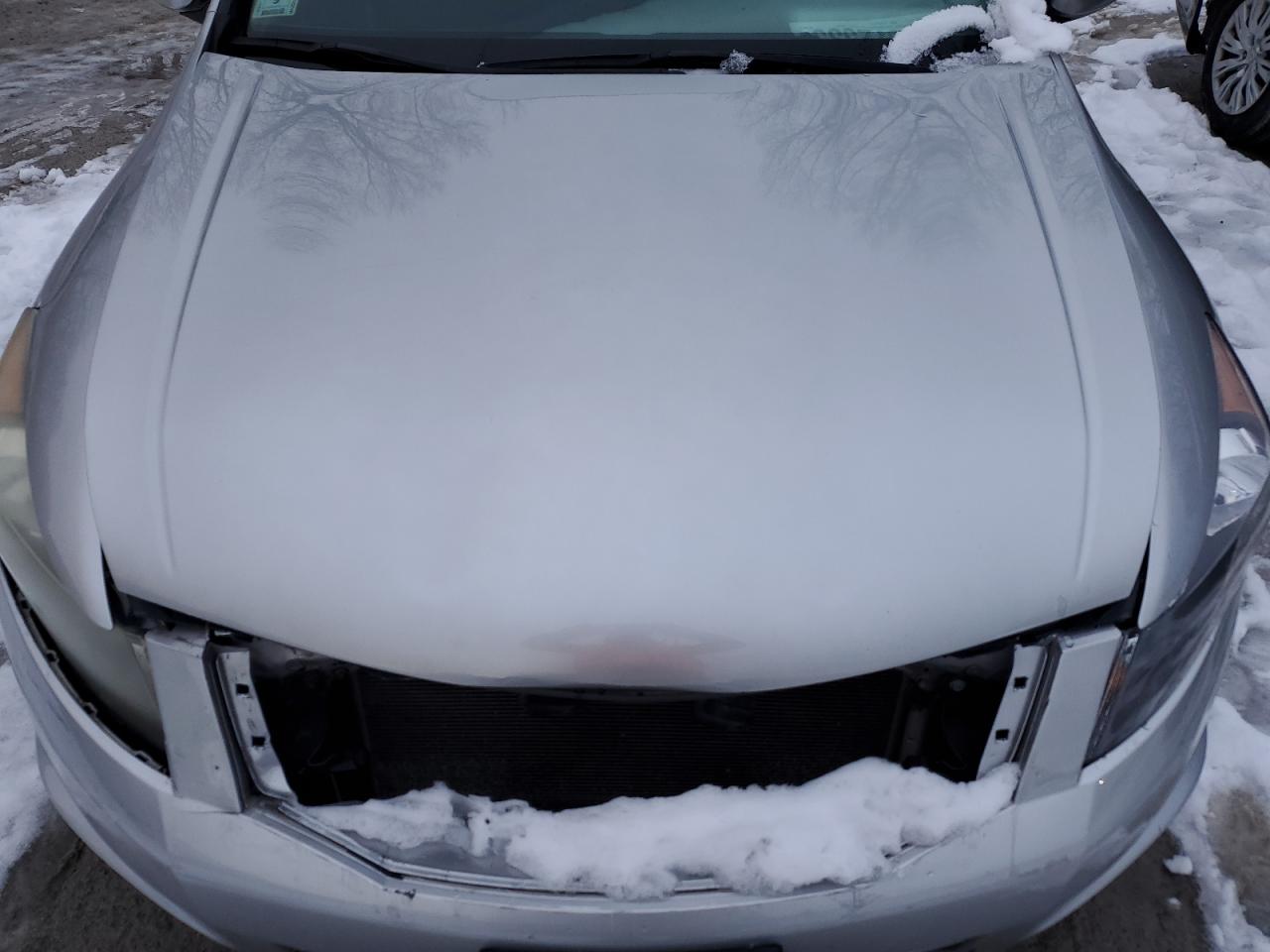 2010 Honda Accord VIN 1HGCP2F4XAA103714 Copart auction photo, front end damage thumbnail 11