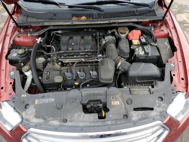 2014 Ford Taurus VIN 1FAHP2E8XEG140537 Copart auction photo, front end damage thumbnail 11