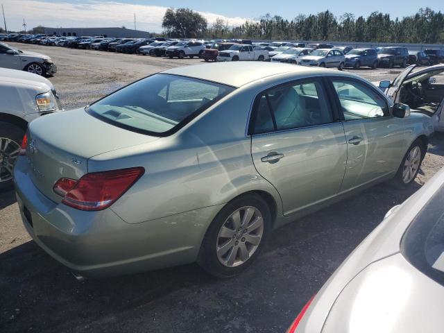 2006 Toyota Avalon VIN 4T1BK36B76U105760 Copart auction photo, front end damage thumbnail 3