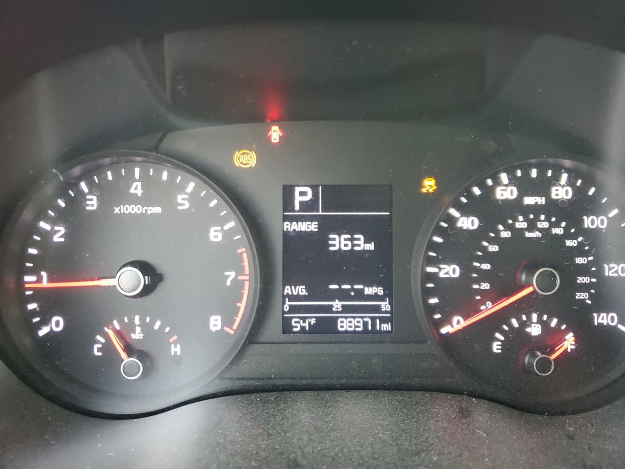 2018 KIA Rio VIN 3KPA24AB4JE085813 Copart auction photo, side damage thumbnail 9