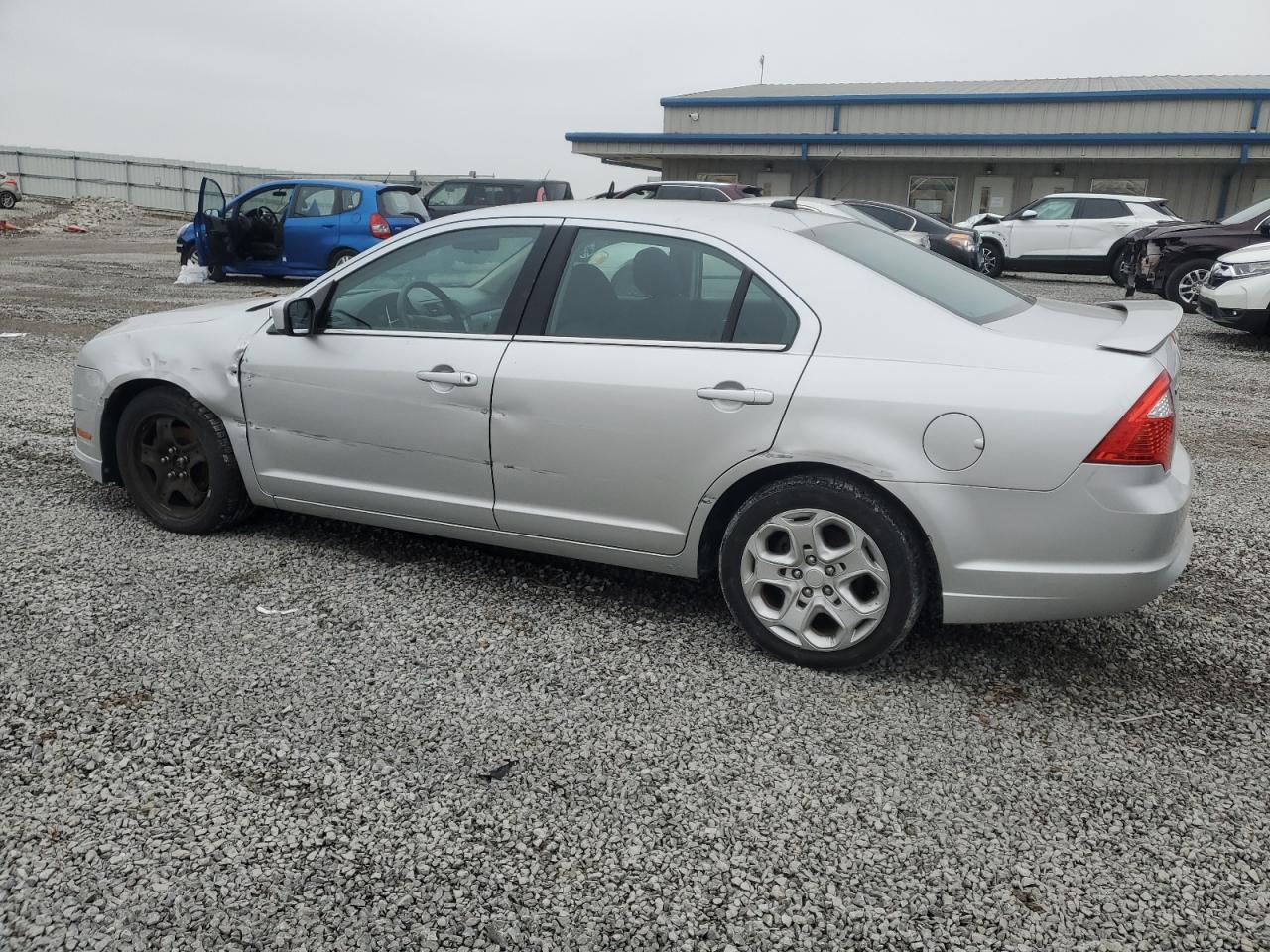 2011 Ford Fusion VIN 3FAHP0HA7BR113304 Copart auction photo, all over / minor dent/scratches damage thumbnail 2