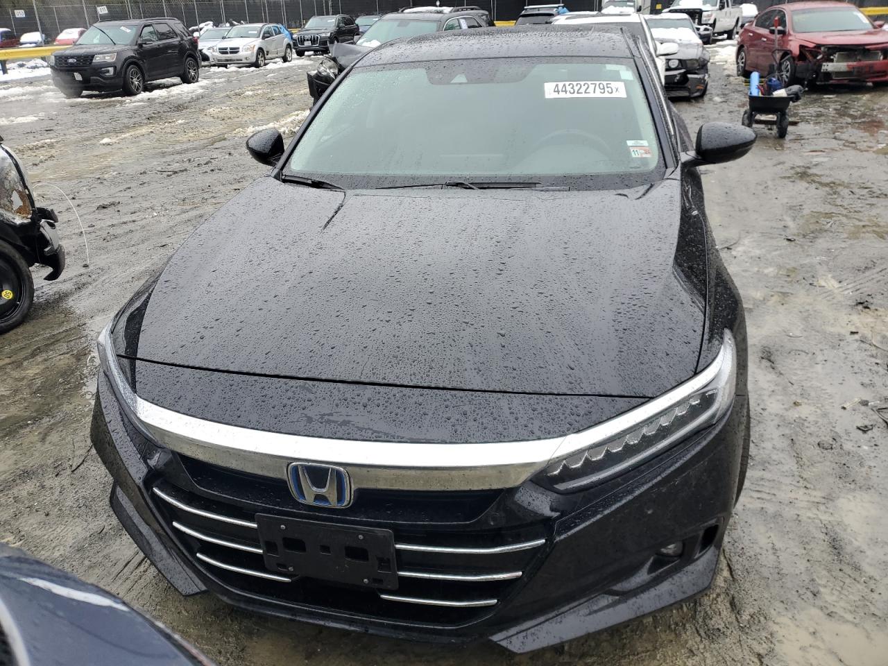 2022 Honda Accord VIN 1HGCV3F95NA029194 Copart auction photo, mechanical / minor dent/scratches damage thumbnail 5