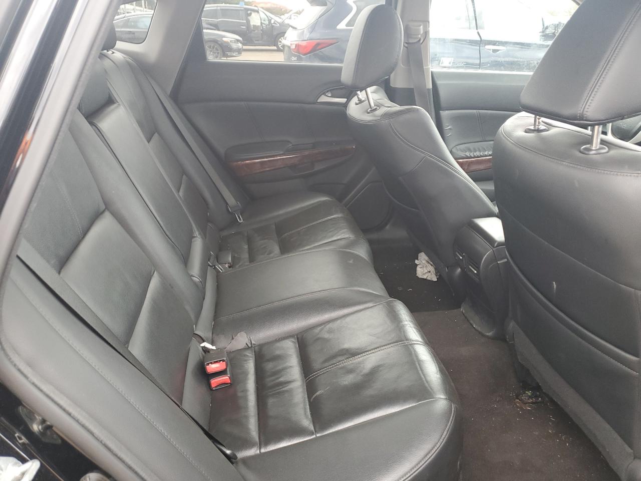 2012 Honda Crosstour VIN 5J6TF2H52CL003261 Copart auction photo, side damage thumbnail 11