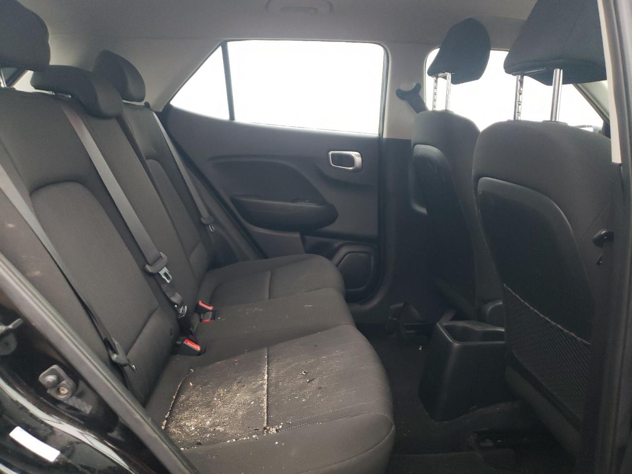2022 Hyundai Venue VIN KMHRB8A31NU202625 Copart auction photo, front end / mechanical damage thumbnail 10