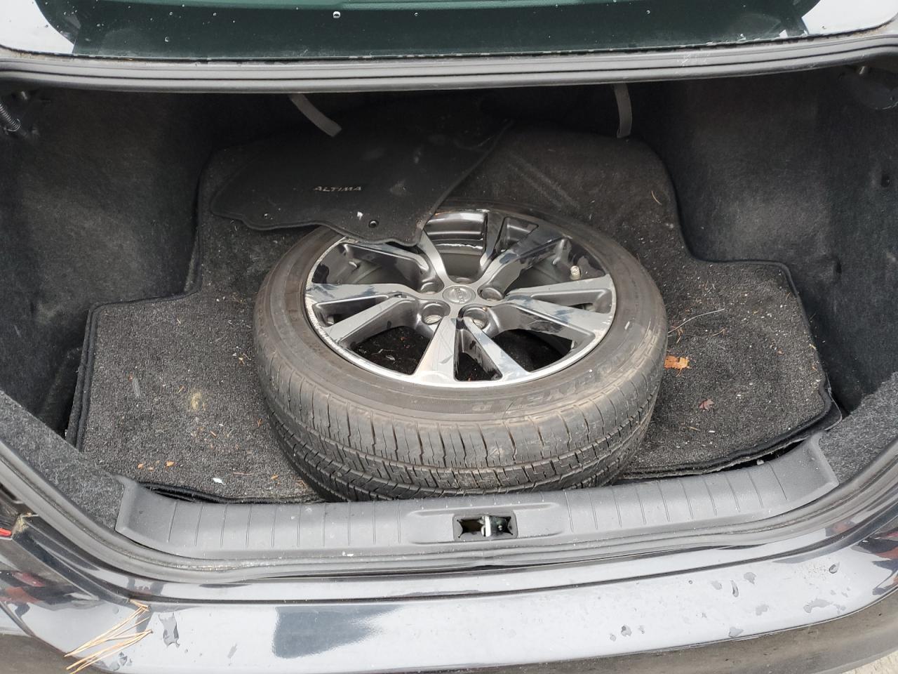 2016 Nissan Altima VIN 1N4AL3AP7GC136892 Copart auction photo, rear end / side damage thumbnail 13