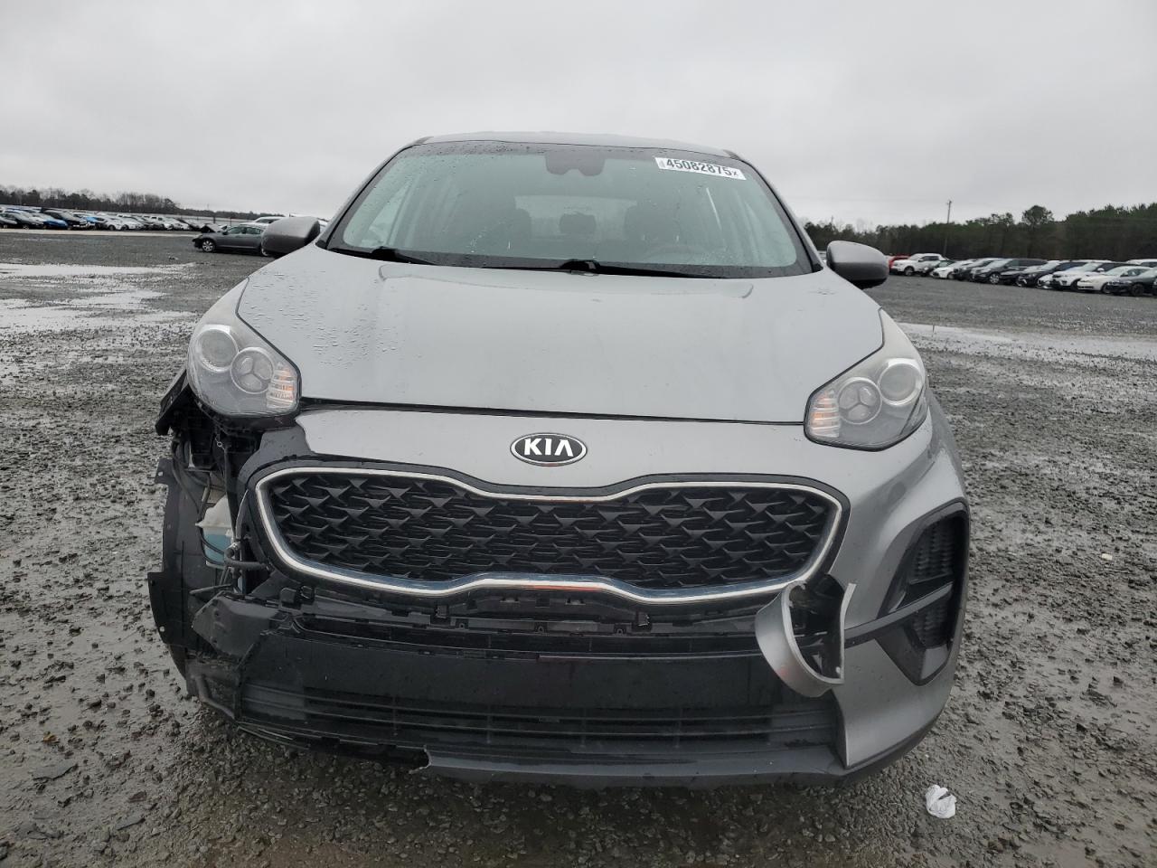 2020 KIA Sportage VIN KNDPM3AC3L7831906 Copart auction photo, front end / vandalism damage thumbnail 5