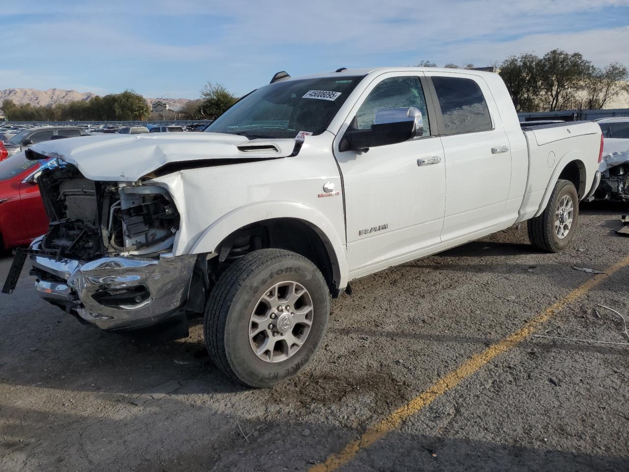 2020 RAM 3500 VIN 3C63R3MLXLG293695