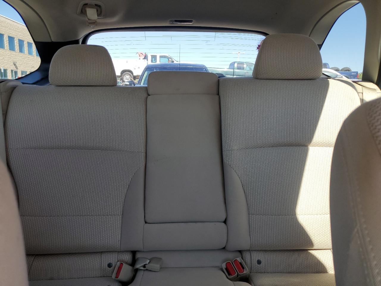 2017 Subaru Outback VIN 4S4BSADC6H3355726 Copart auction photo, side / front end damage thumbnail 10