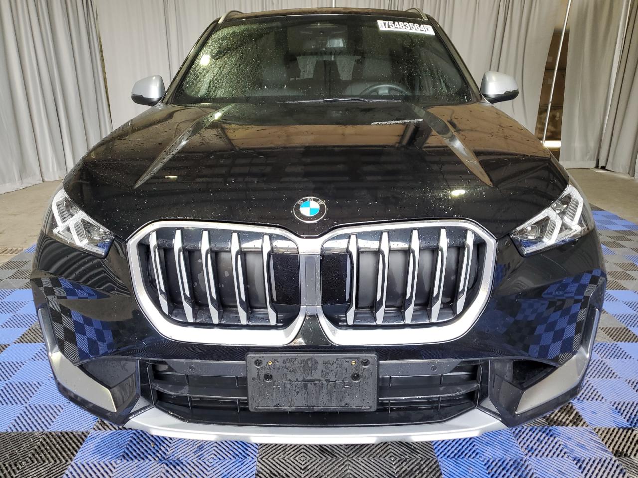 2024 BMW X1 VIN WBX73EF01R5Z21298 Copart auction photo, rear end damage thumbnail 5
