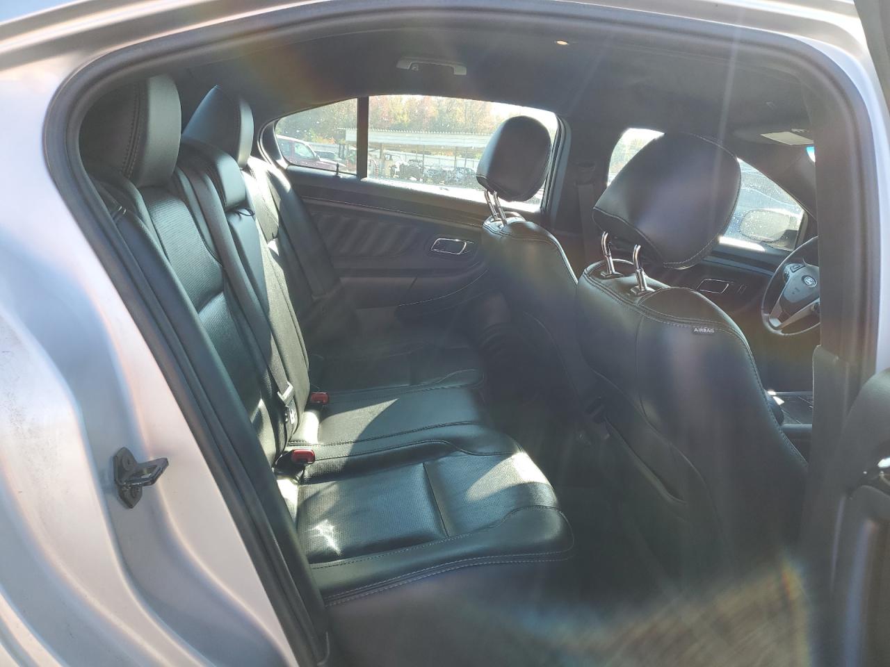 2013 Ford Taurus VIN 1FAHP2F82DG180379 Copart auction photo, front end damage thumbnail 10