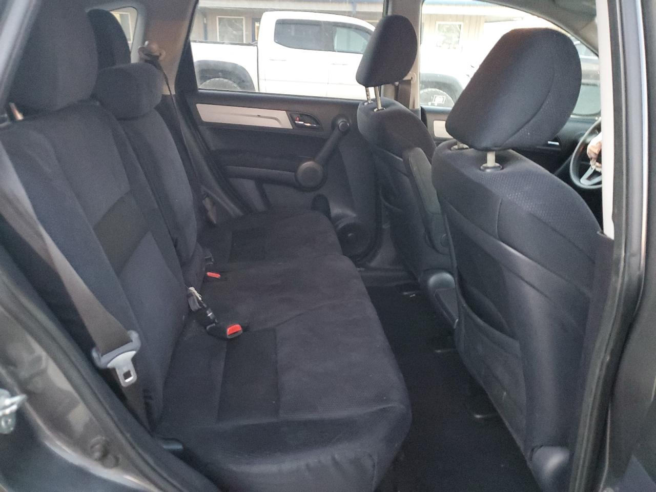 2011 Honda CR-V VIN 5J6RE3H43BL044412 Copart auction photo, front end damage thumbnail 11
